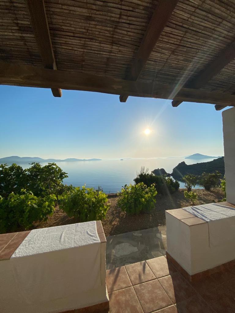 Patmos Garden Sea Daire Grikos Bay  Dış mekan fotoğraf